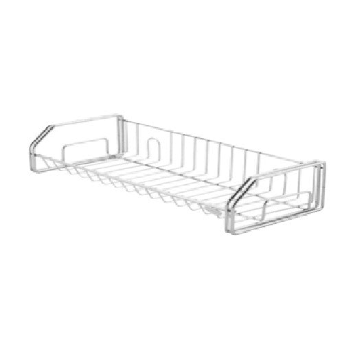 Vemz France Stainless Steel 304 Shampoo Rack (Square) L330 X W135 X H82 mm / L470 X W135 X H82 mm