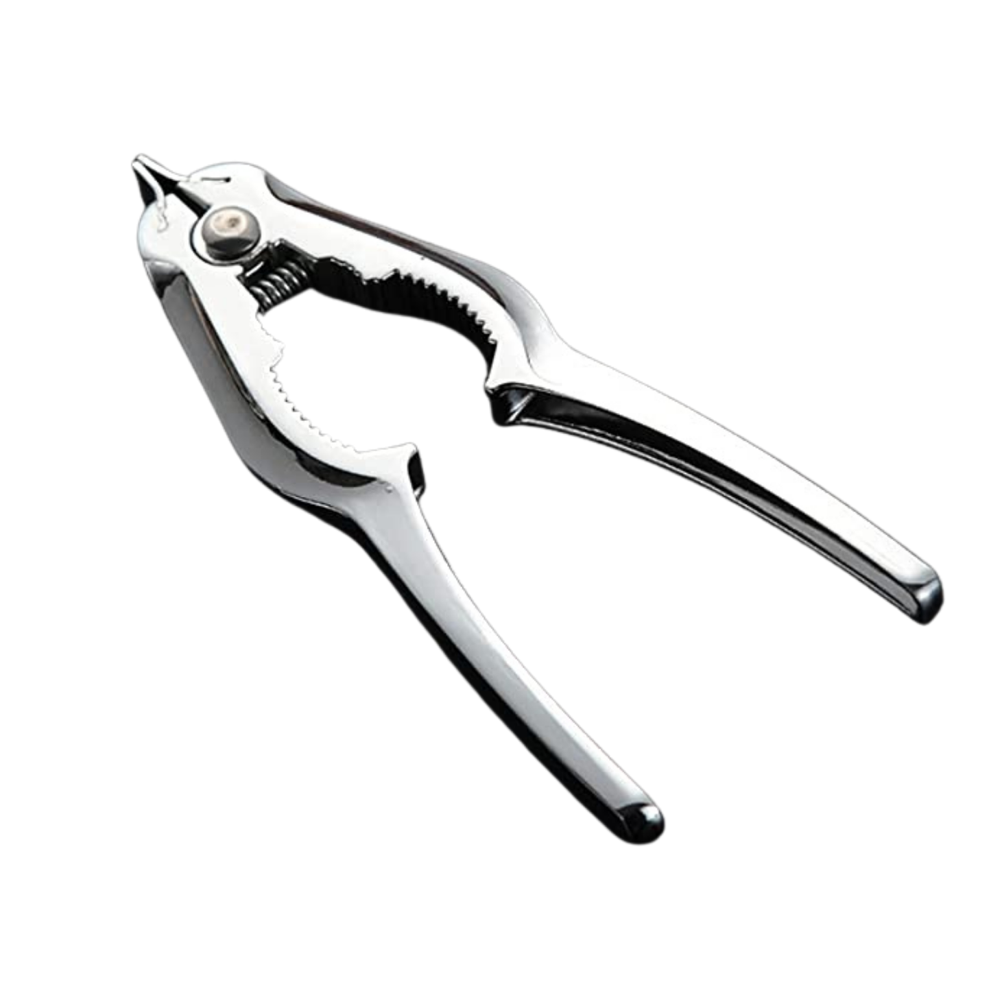 2in1 Pembuka Kerang Clam Opener Seafood Nut Cracker Crab Cracker Siham Opener Practical Kitchen Opener