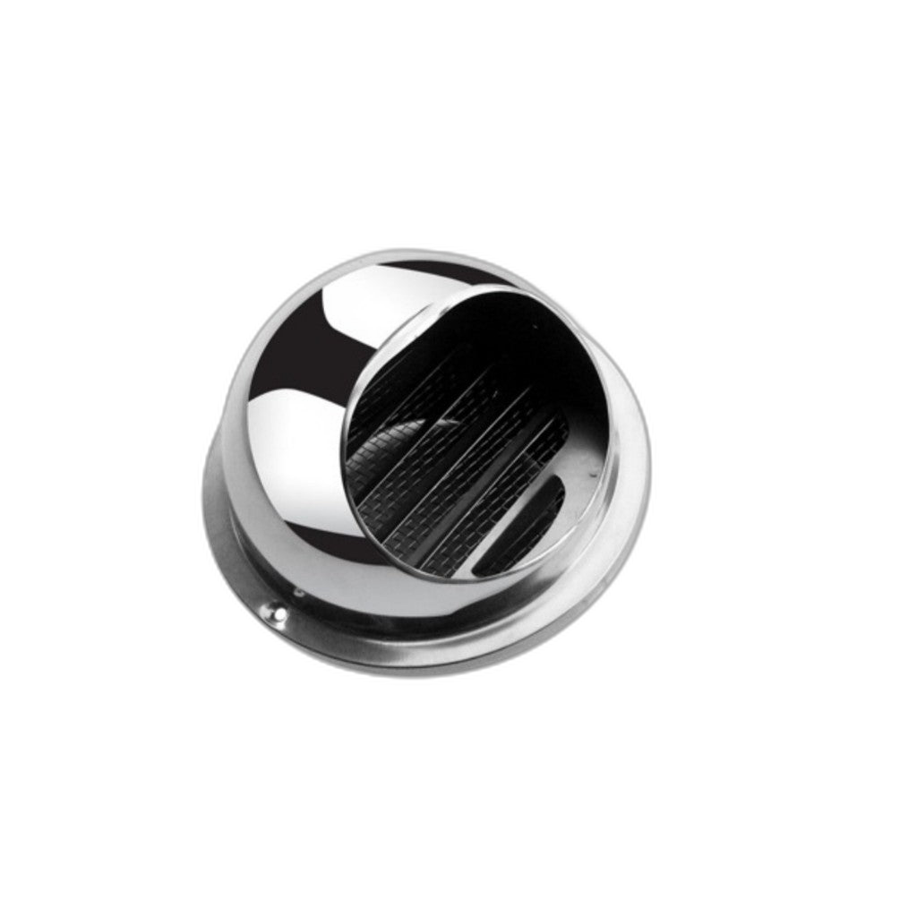 4 Inch High Grade Stainless Steel Cap /Ducting Cap