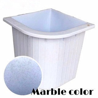 Techplas 30 Gallon Water Tub/ Tangki Air Poly Kolah Air Mandi Kolam Air Tank Water storage container