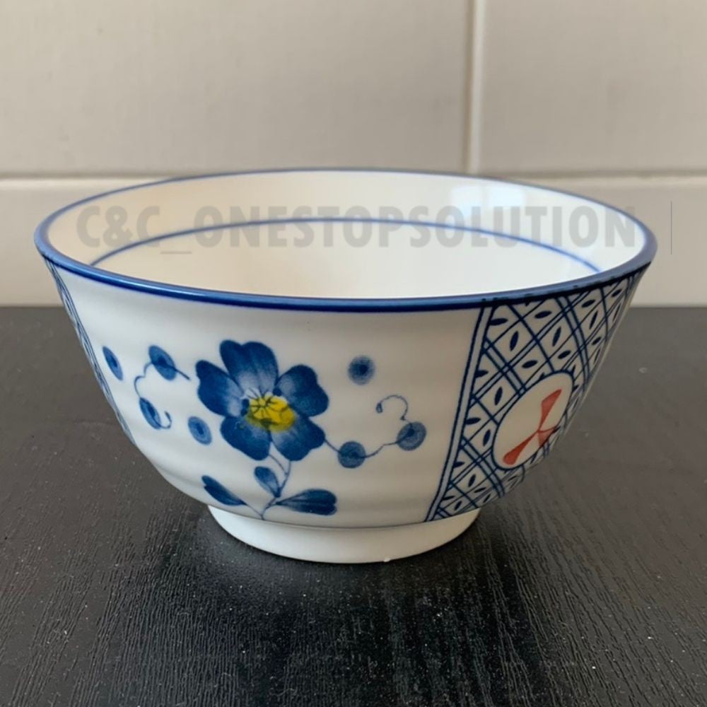 Japanese-Style Porcelain Tableware Ceramic Food Snacks Flat Plate Soup Bowl Square Round Oval Triangle 027