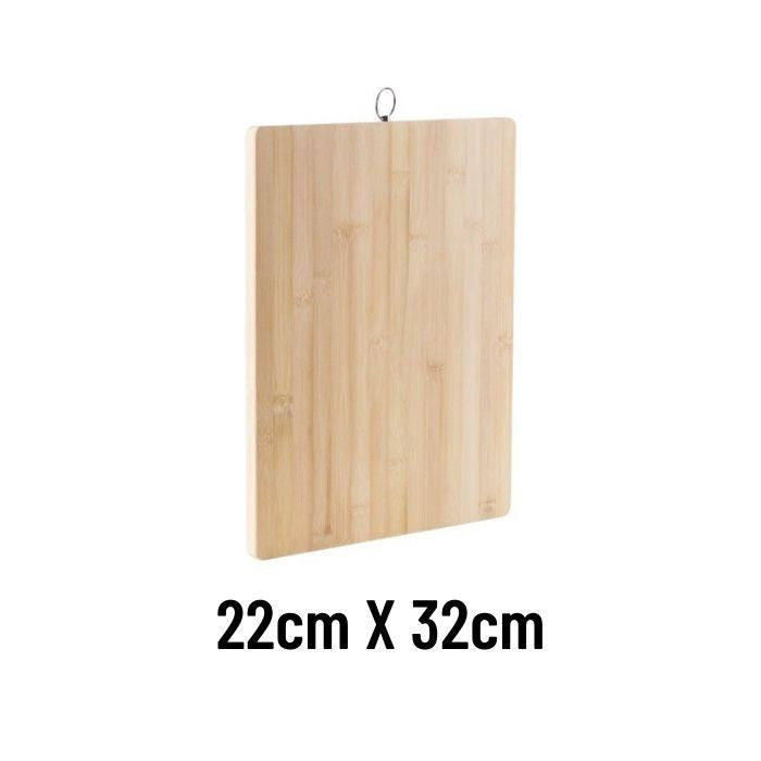 Bamboo Wood Cutting Board Kitchen Chopping Board household Fruit Board Rectangle