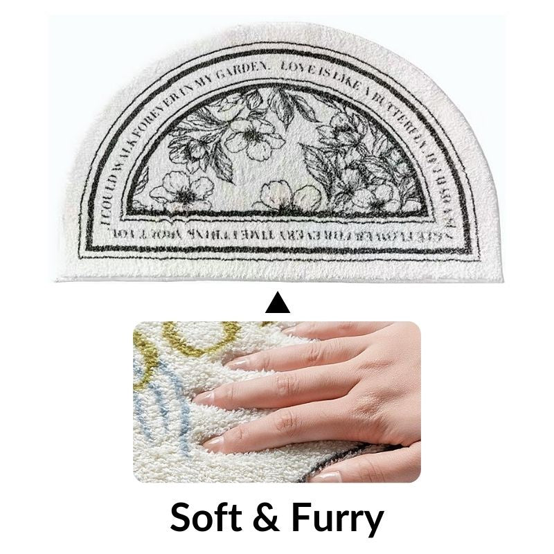 C&C Anti-slip Floor Mat Bathroom Mat Bath Mat Floor Mat Carpet Alas kaki Dapur Lapik Kaki Bilik Air Sofa Mat Chair