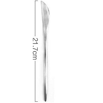 PREMIUM Stainless Steel Cutlery Set / Sudu Tebal Garfu Tebal Utensil Dinner Fork Spoon Tea Spoon Sudu Garfu Sudu