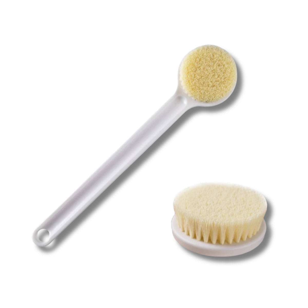 C&C Japanese Back Skin Scrubber Massage Body Soft Shower Brush Bathroom Tool Body Skin Care Brush Berus Badan