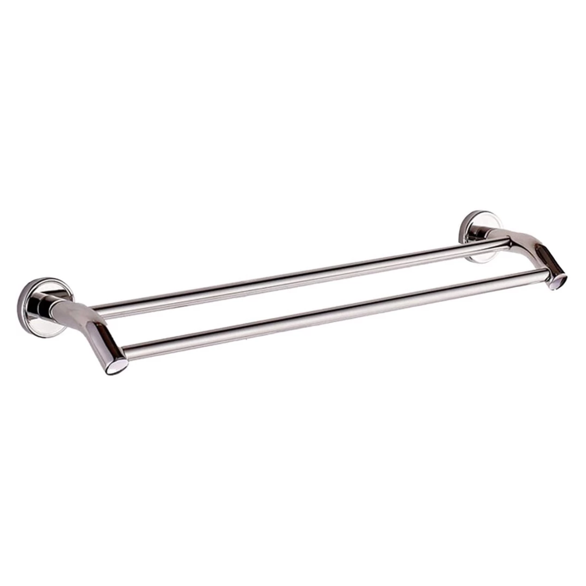 C&C REVOLI 60cm Stainless Steel Towel Rail Towel Bar Double Towel Bar Towel Rack Kitchen Bathroom ADORE SERIES 600MM