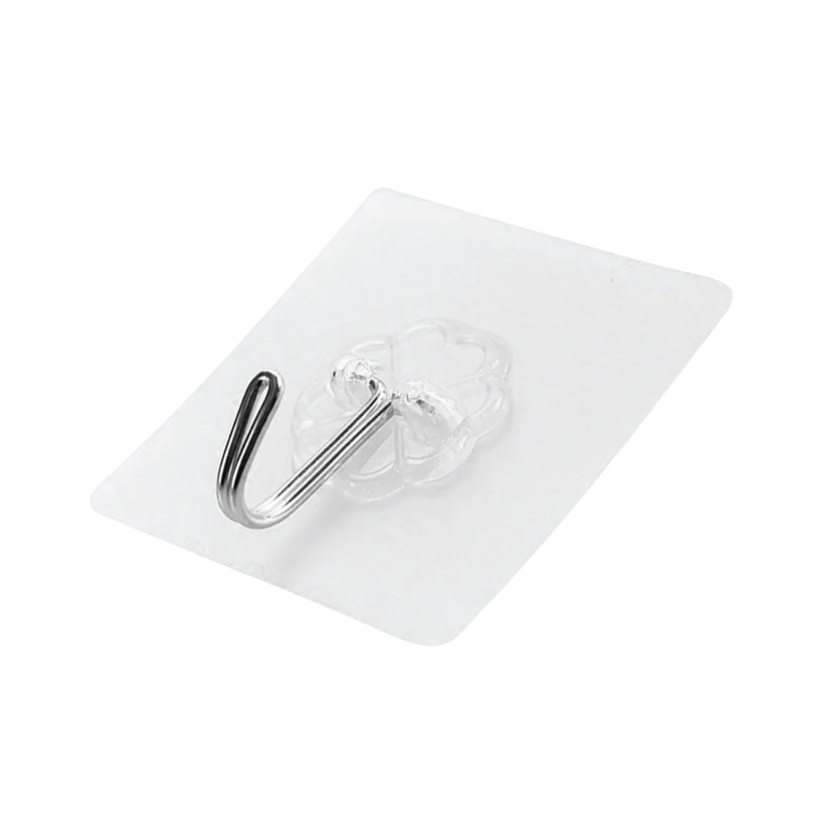 C&C Strong Adhesive Hook For Household Multi-Purpose Hook Up Kitchen Storage And Hanging Clothes Sticky Hooks