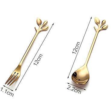C&C Cat Tea Spoon 304 Stainless Steel Hanging Spoon Cute Cat Design Cat Lover Coffee Spoon Ice Cream High Tea Spoon