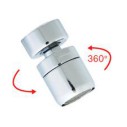 360 Degree Brass Turning Head For Sink Tap