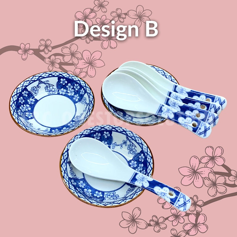 C&C Japanese Ceramic Spoon Ceramic Sauce Plate Vinegar Plate Soy Sauce Dish Saucer Small Plate Soy Sauce Plate