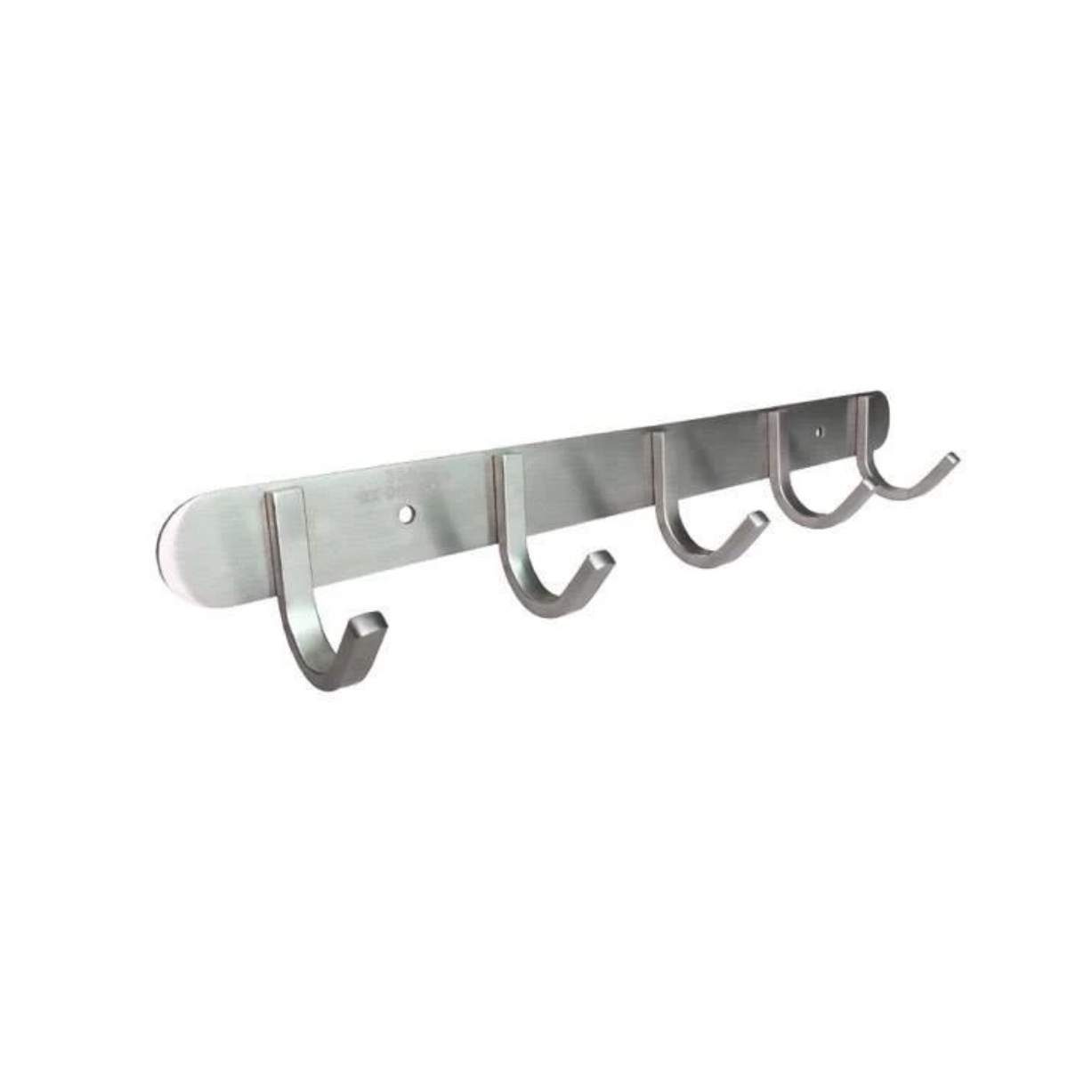 DEVOLI 304 Stainless Steel Robe Hook - 5 Hooks/ 6 Hooks Bathroom Towel Rack Towel Hooks Bathroom Hooks
