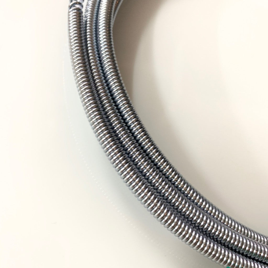 FLEXIBLE Clog Free Spring Set Spiral Pipe Cleaning Rod Sink Drain Cleaner Clog Remover / Sumbat Drain Clog Spring Dredge