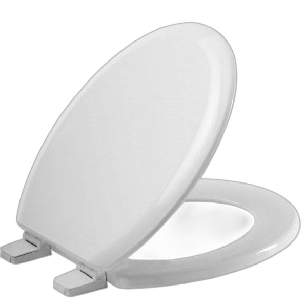 GOLDOLPHIN Medium Duty Toilet Bowl Seat Cover With Screw Plastik Jamban Duduk Tandas Penutup Tandas Duduk C&C