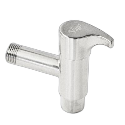 T TYPE WALL BIB TAP / WALL BASIN TAP FOR BATHROOM / PLUMBING