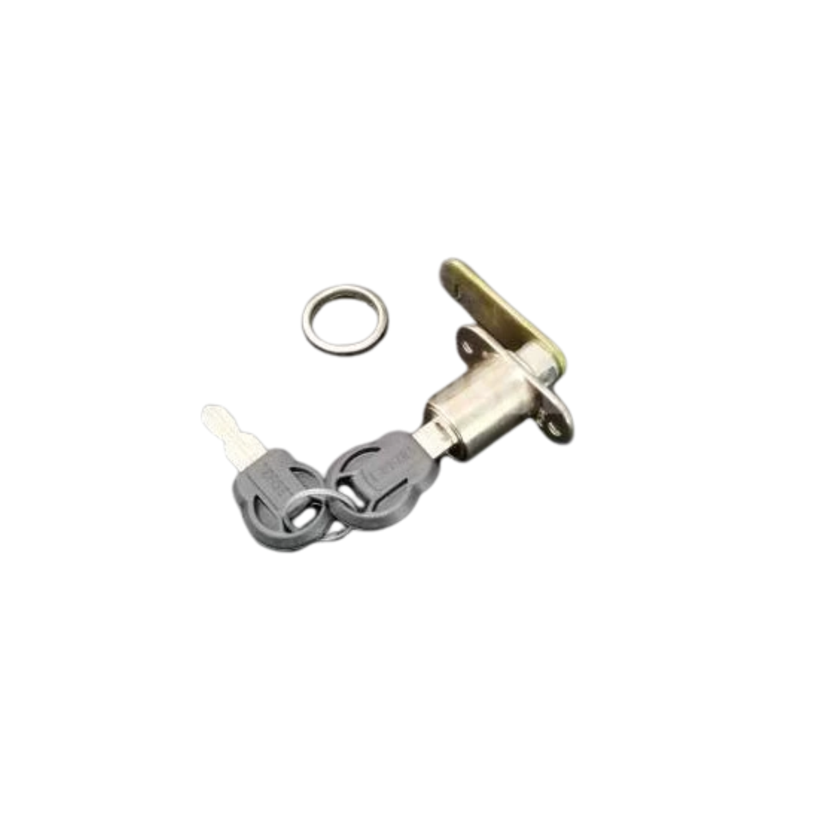 Target Zinc Alloy Push Lock