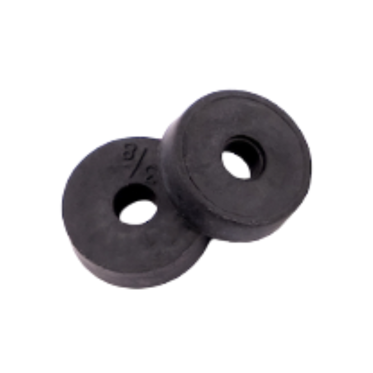 TECHPLAS FLAT TAP WASHER 1/2 INCHES 3/4INCHES - PIPPING FITTING