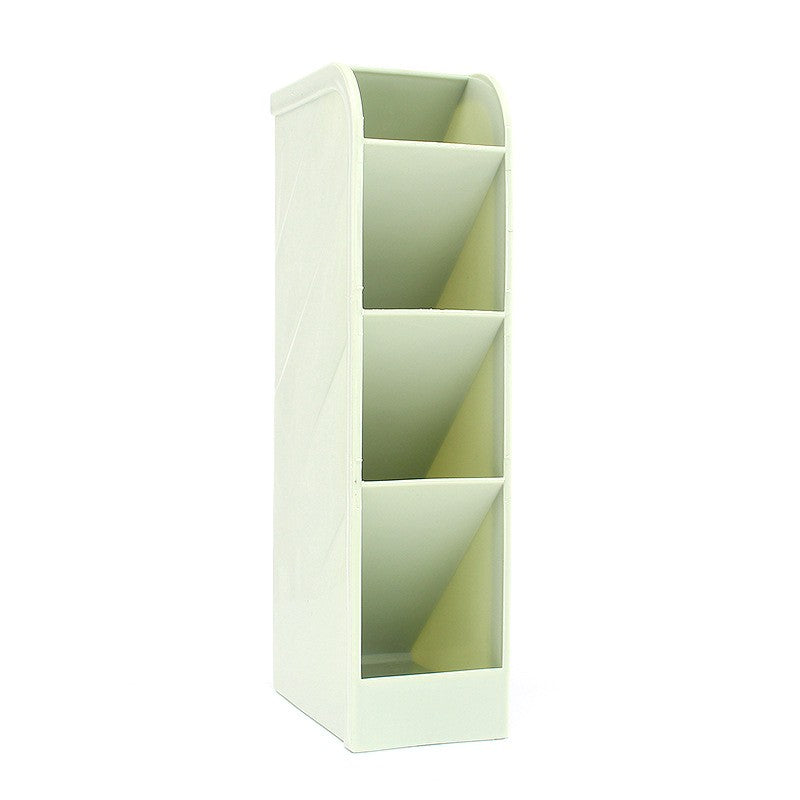 Multipurpose Insertion Pen Holder Creative Plastic Pen Holder Desktop Storage Stationery Organizer Cosmetic Organizer
