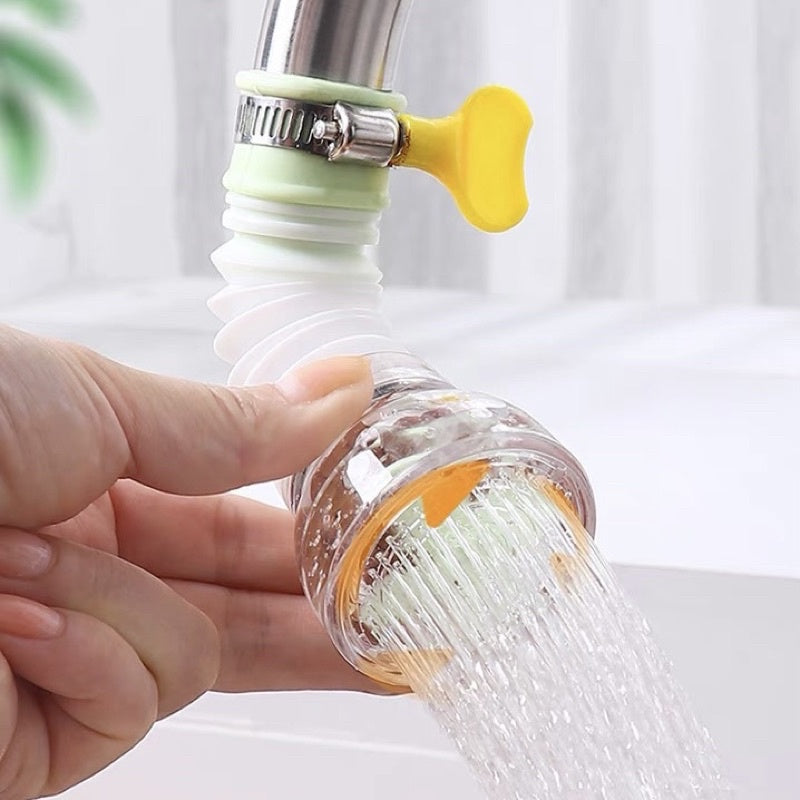 Active Mineral Water Saving Rotating Kitchen Faucet Filter 360 Rotating Kitchen Faucet Water Tap Filter Water Purifier