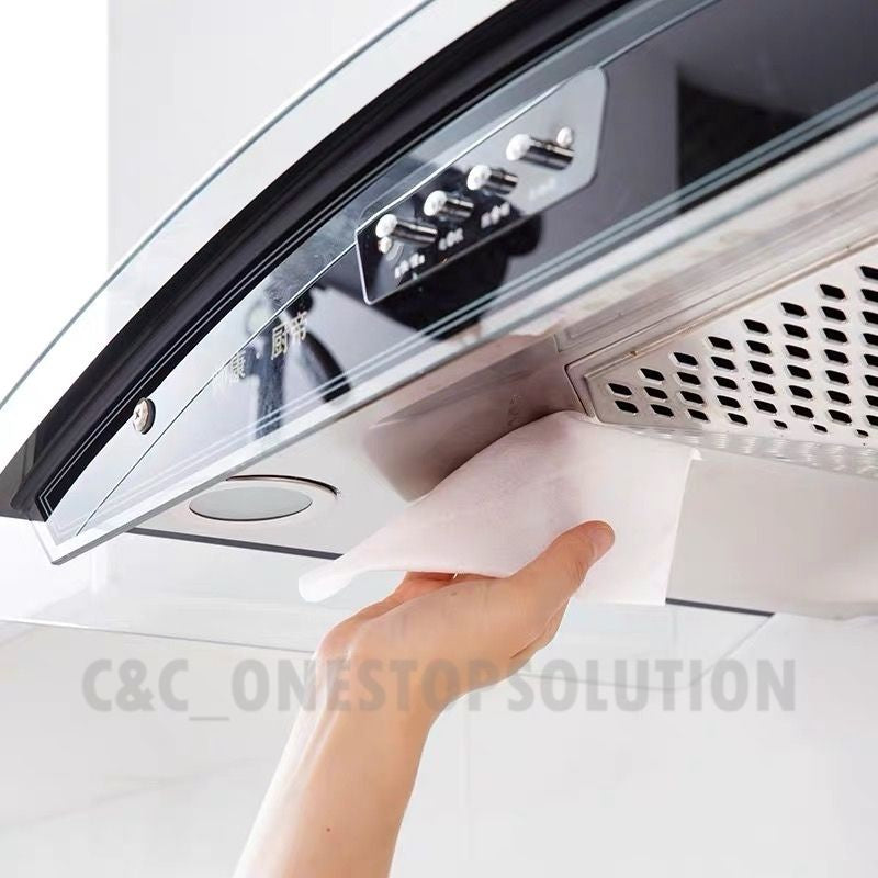 C&C 160 Sheets Kitchen Wipes Kitchen Use Wet Tissue Towel Kitchen Cleaning Wipes Kitchen Wet Wipes