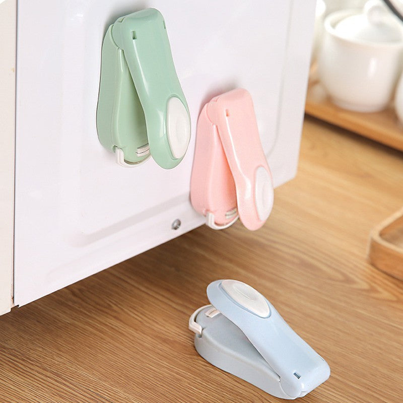 Mini Sealer Bag Heat Sealing Machine Home Mini Hand Sealer Food Bag
