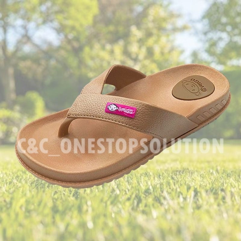 C&C Amigo Women Eva Thong Sandals Flip Flop Slippers