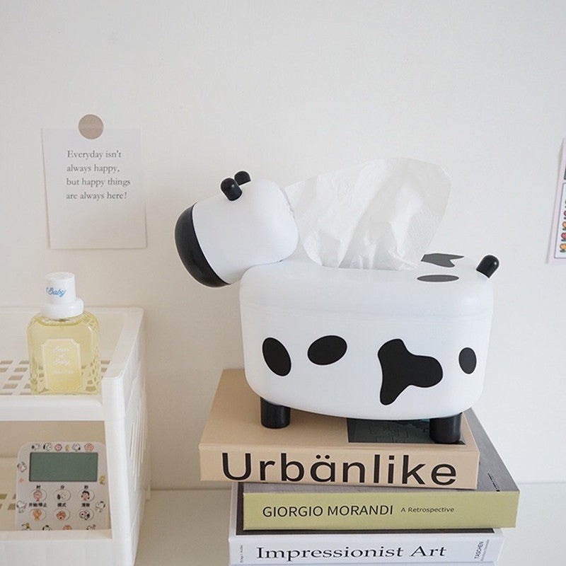 2 In 1 Tissue Box With Toothpick Holder Coffee Table Multifunctional Ins NordicDIY Creative Toothpick Box