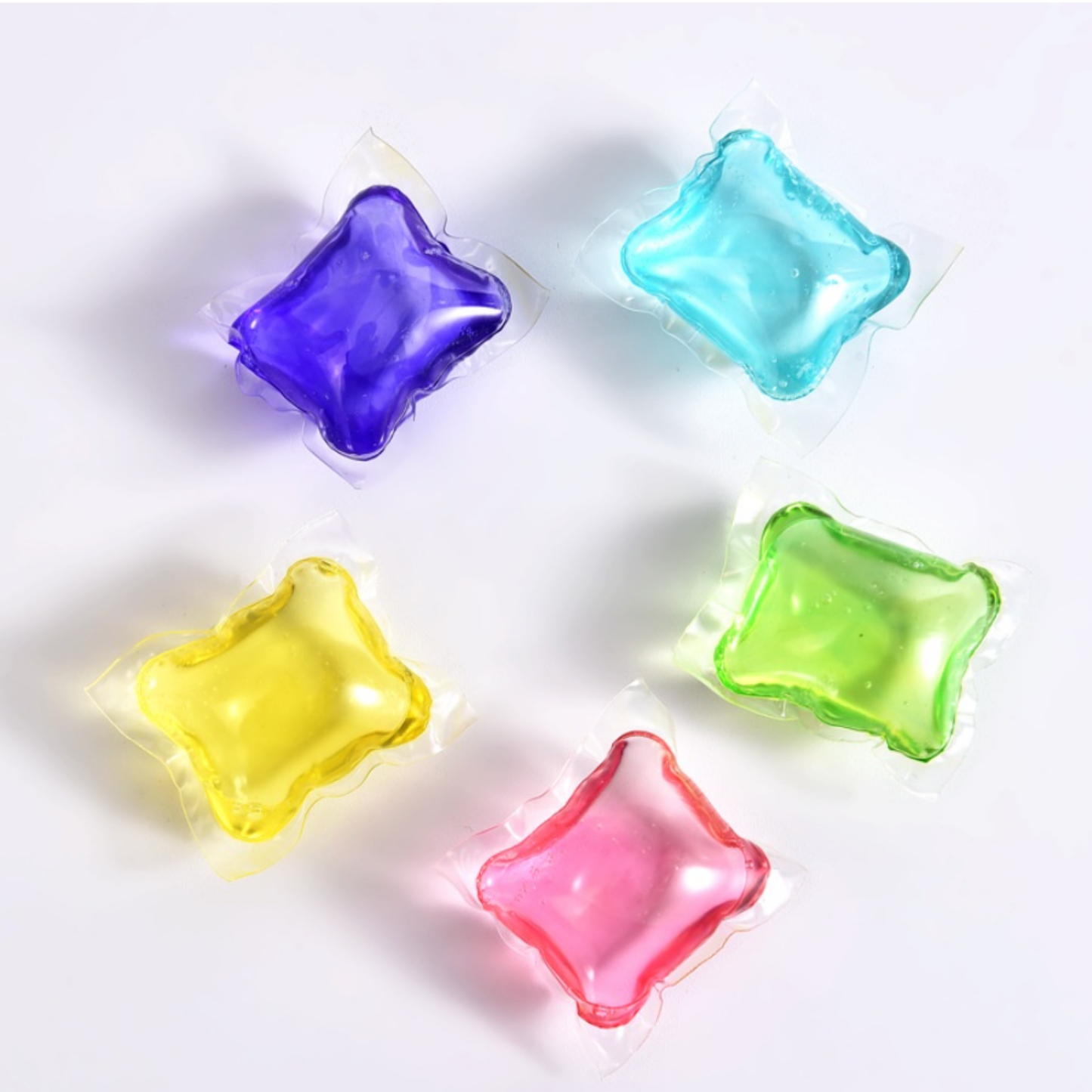 1 PCS Laundry Gel Beads Magic Washing Cleaner Lasting Fragrance Liquid Condensate Bead Lasting Fragrance Perfume