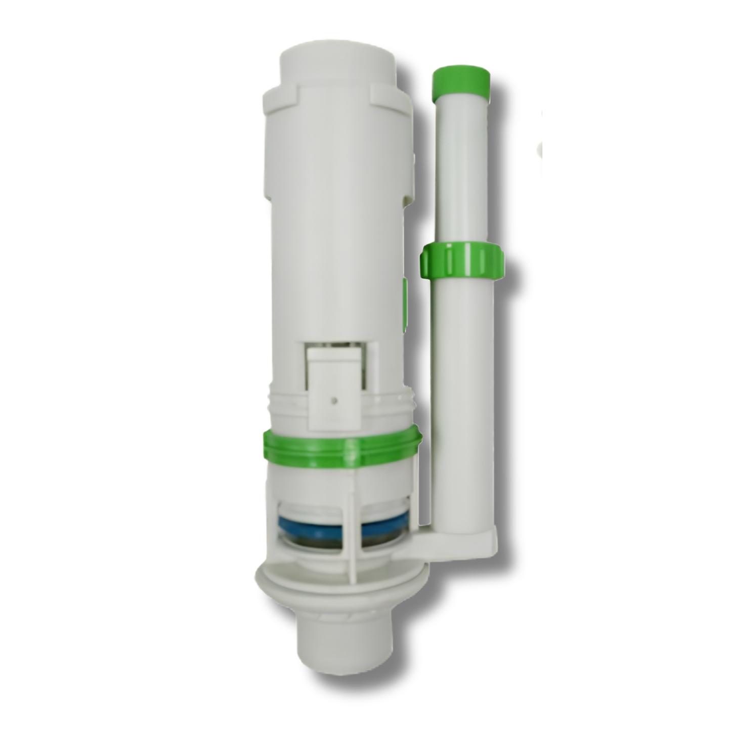 FISH BRAND PUSH BUTTON DUAL FLASH CISTERN VALVE (CJOV-3009)