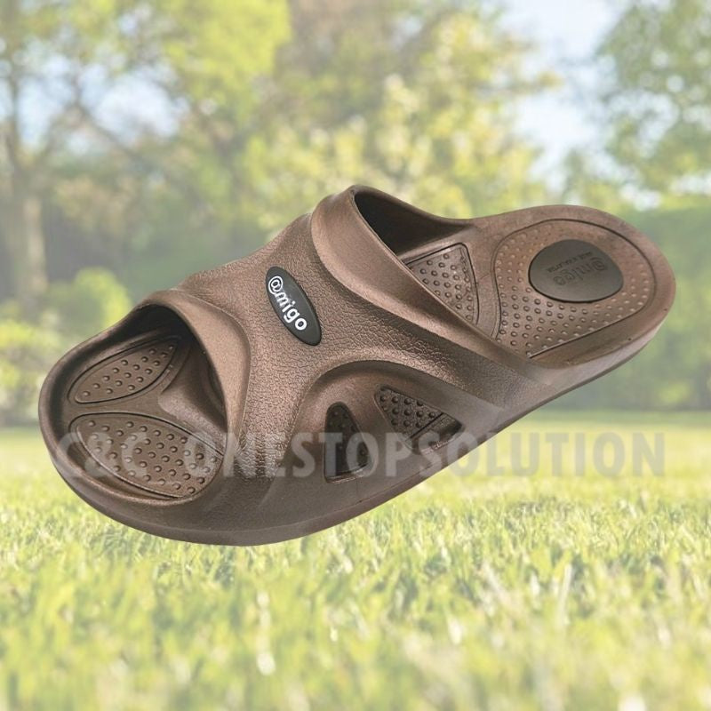 C&C Amigo Men Massage Slipper Flip Flop