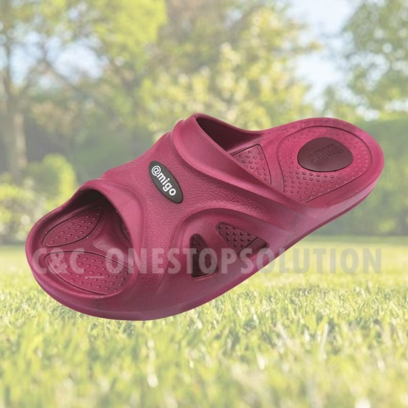 C&C Amigo Men Massage Slipper Flip Flop