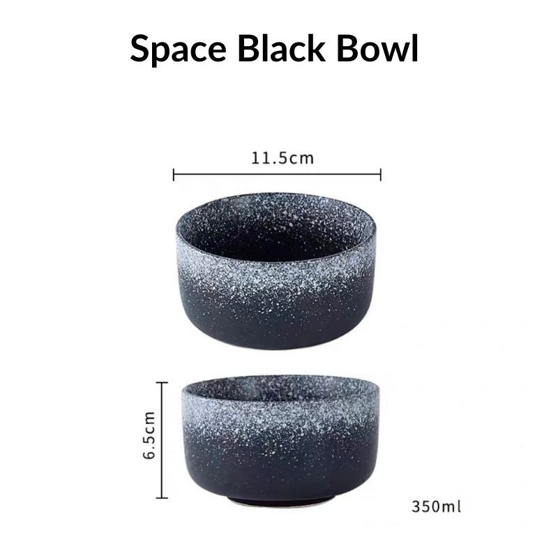 C&C Japanese Ramen Ceramic Bowl Tableware Japanese Tableware Home Restaurant Kiln Ceramic Rice Bowl Seramik Mangkuk