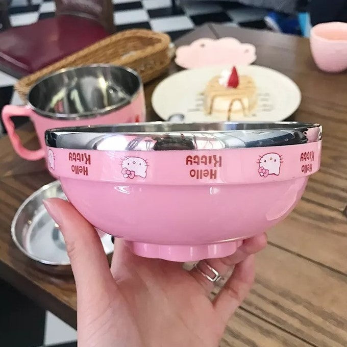 Stainless Steel Lunch Box Container Thermal Lunch Box kotak makan tengah hari keluli tahan karat