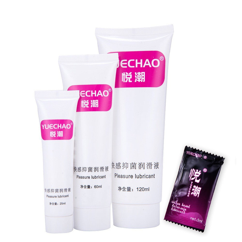 Sex Lubricant Massage Oil Water Based Lubricant Male and Female Lubrication Anal Intimate Lubricant