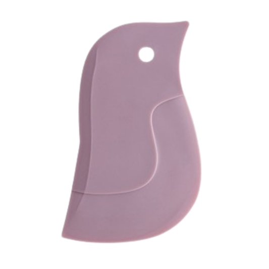 1pc Cutter Pastry Dough Scraper Baking Dough Cake Food Kitchen Tool Trapezoid