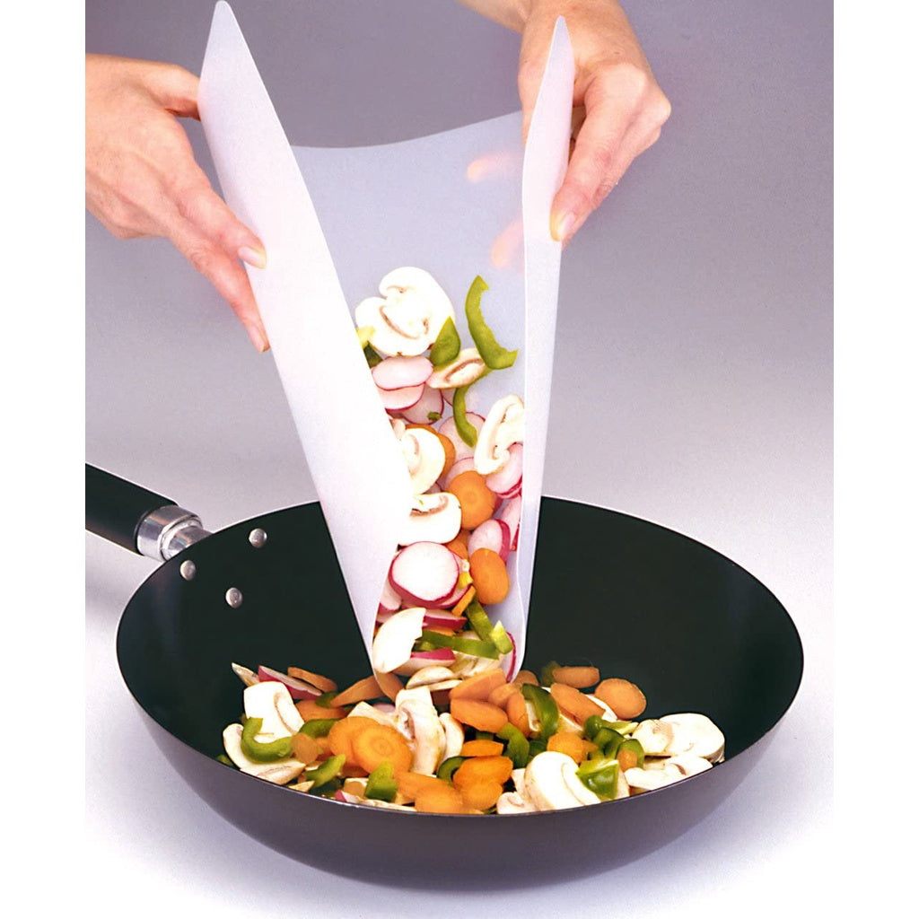 Flexible Plastic Chopping Mat Cutting Board BPA FREE Papan Pemotong Papan Mencincang