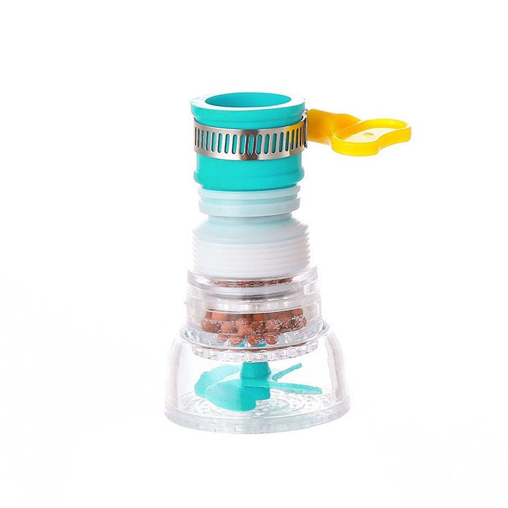 Active Mineral Water Saving Rotating Kitchen Faucet Filter 360 Rotating Kitchen Faucet Water Tap Filter Water Purifier