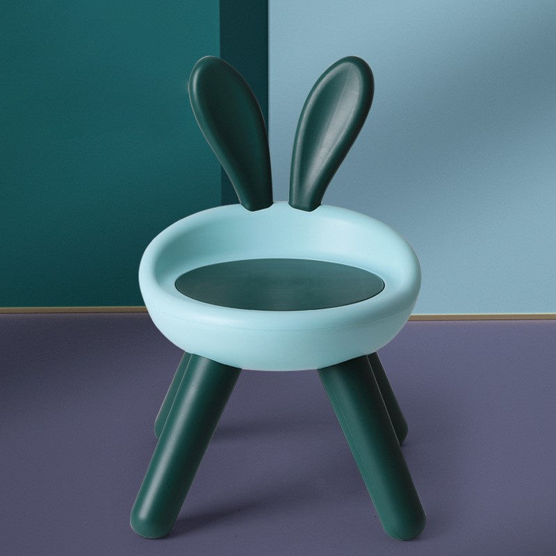 C&C Toddler Chair Toddler Stool Girl Chair Kid Stool Rabbit Chair Colorful Chair Kerusi Makan Kerusi Kanak Bangku Kanak
