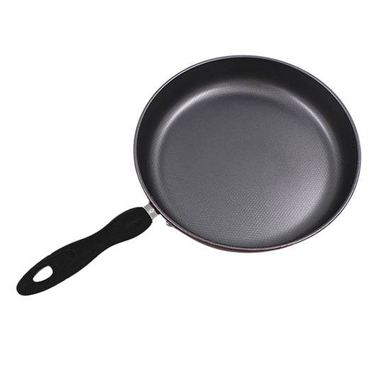 26cm Frying Pan Cooking Pans Non-Stick Flat Bottom Cookware