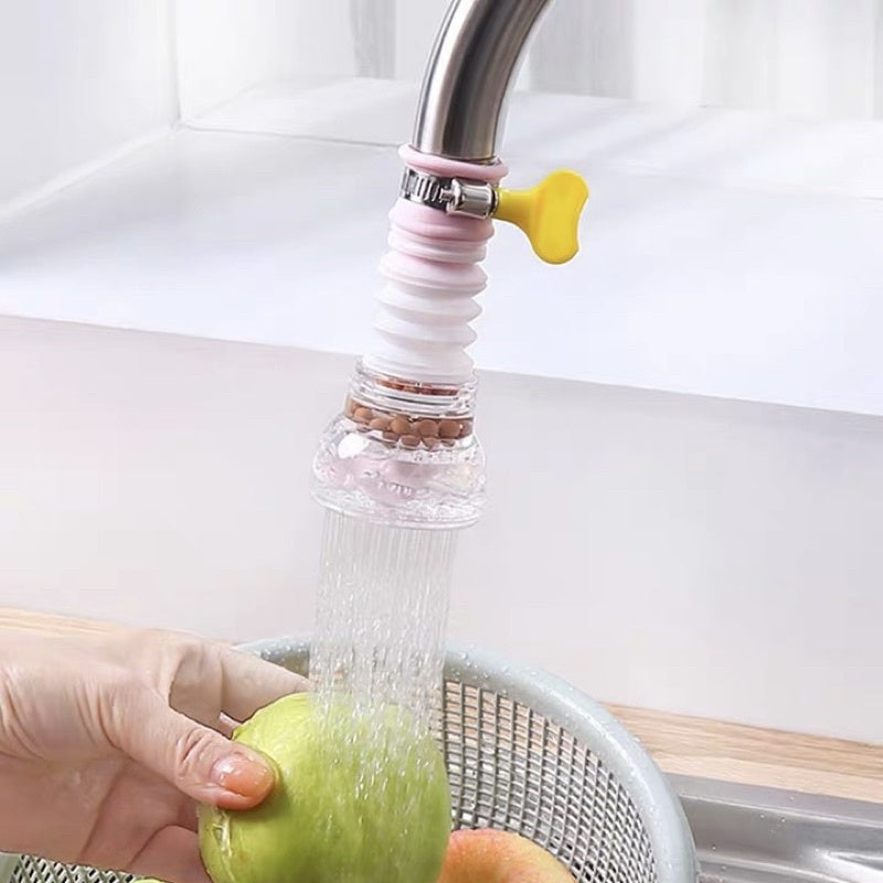 Active Mineral Water Saving Rotating Kitchen Faucet Filter 360 Rotating Kitchen Faucet Water Tap Filter Water Purifier