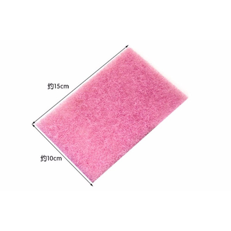 5pcs/Set Scouring Pad Dish Cloth Cleaning Wipers kitchen rags Strong Decontamination Dish Towels