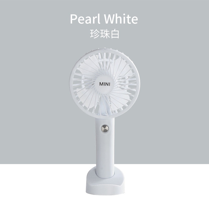 C&C Rechargeable Mini USB Fan Cooling Adjustable Portable Handy Mini Fan Small Fan Kipas Mini Kipas Portable