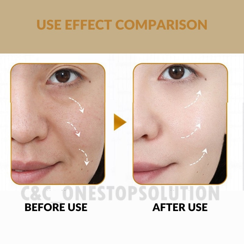 WEILIYA Collagen Lifting Tensioning Mask Powder combination Kombinasi Serbuk Topeng