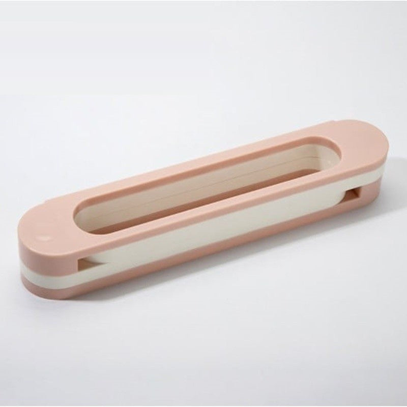 C&C Foldable Slippers Holder Wall Mounted Hanging Shoes Storage Rack Bathroom Self Adhesive Towel Storage Organizer