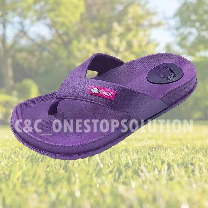 C&C Amigo Women Eva Thong Sandals Flip Flop Slippers