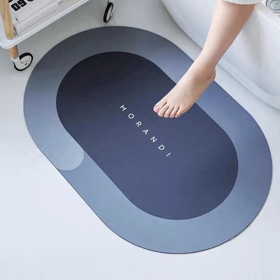 C&C Anti-slip Floor Mat Bathroom Mat Bath Mat Floor Mat Carpet Alas kaki Dapur Lapik Kaki Bilik Air Sofa Mat Chair