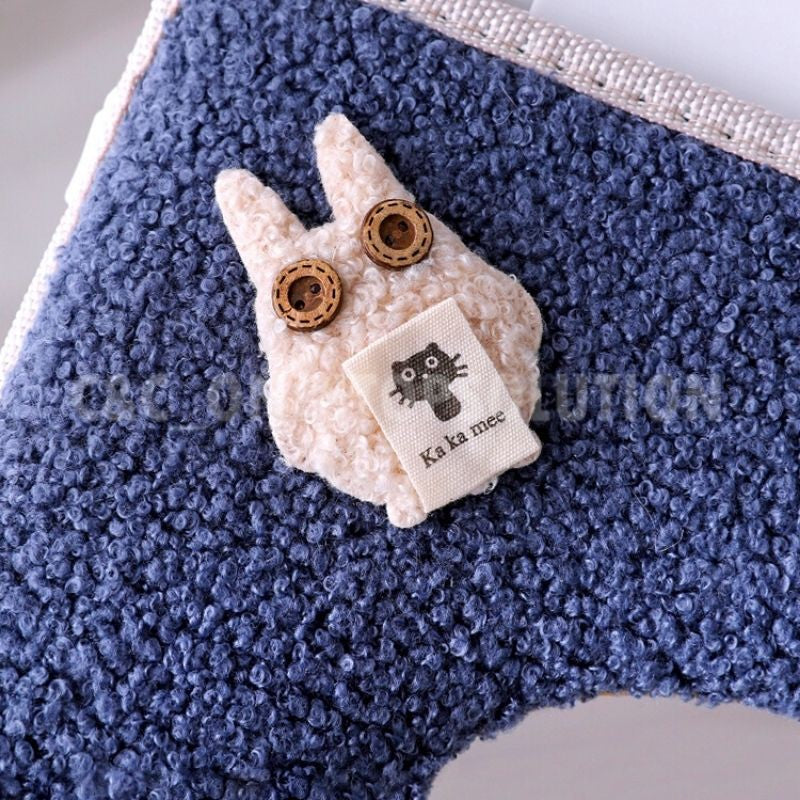 Toilet Seat Cushion Pads Soft Warmer Mat Washable Soft Warmer Mat Cover Pad Cushion Tudung Duduk Mangkuk Tandas