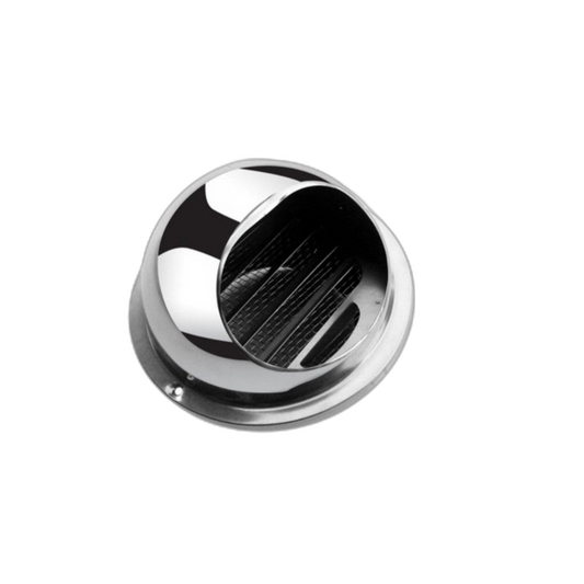 4 Inch High Grade Stainless Steel Cap /Ducting Cap