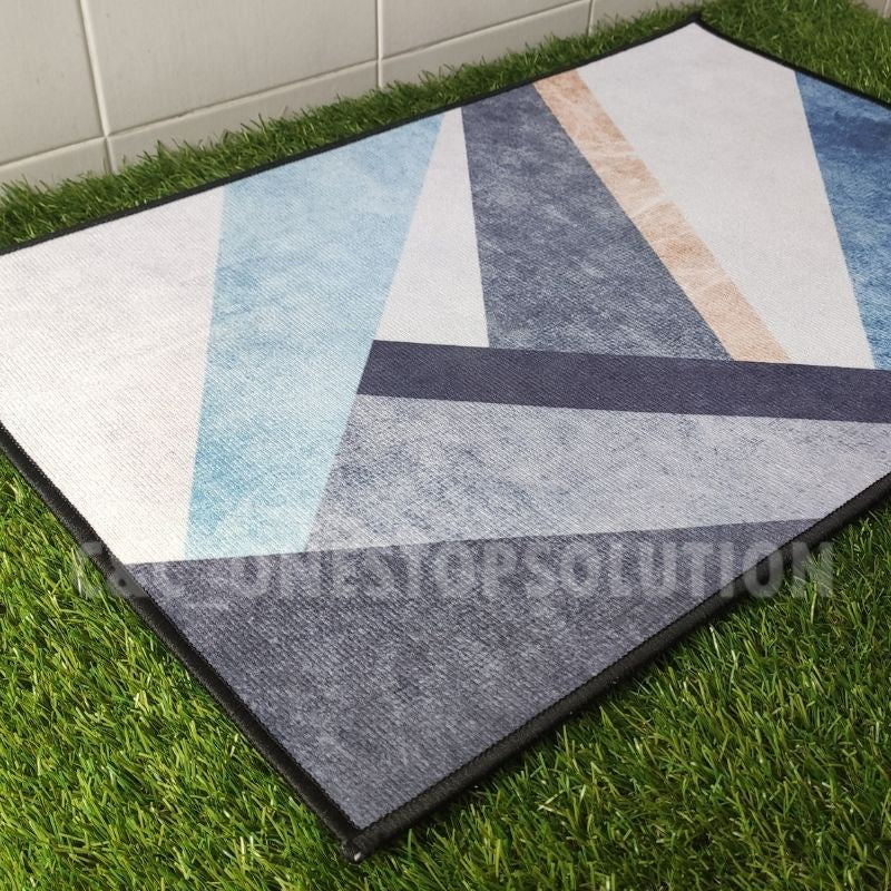 C&C Nordic Design Floor Mat Bathroom Mat Bath Mat Floor Mat Anti-slip Carpet Alas kaki Dapur Lapik Kaki