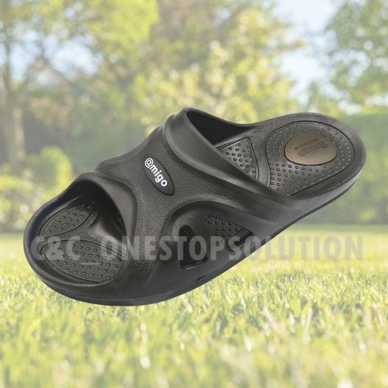 C&C Amigo Men Massage Slipper Flip Flop
