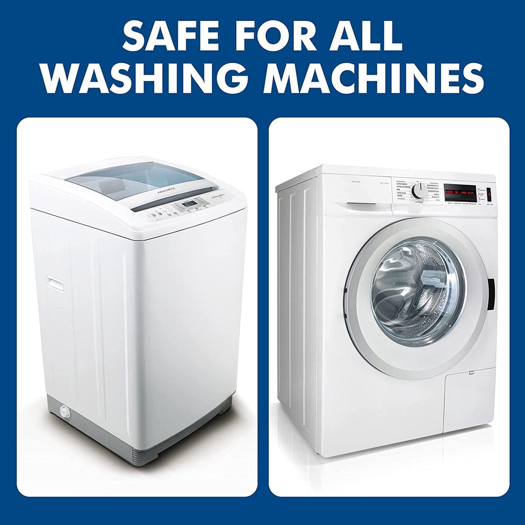 C&C Washing Machine Cleaner Powder Serbuk Pembersih Mesin Basuh Tank Cleaning Drum Cleaner Powder Detergent 100g